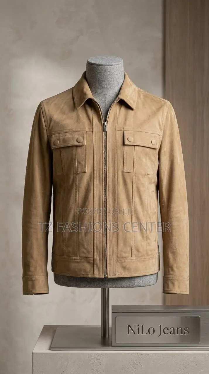 Classic Jackets for Men