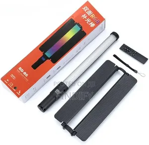 HOLD UP RGB LED Light Stick Portable Handheld RGB LED Light Wand