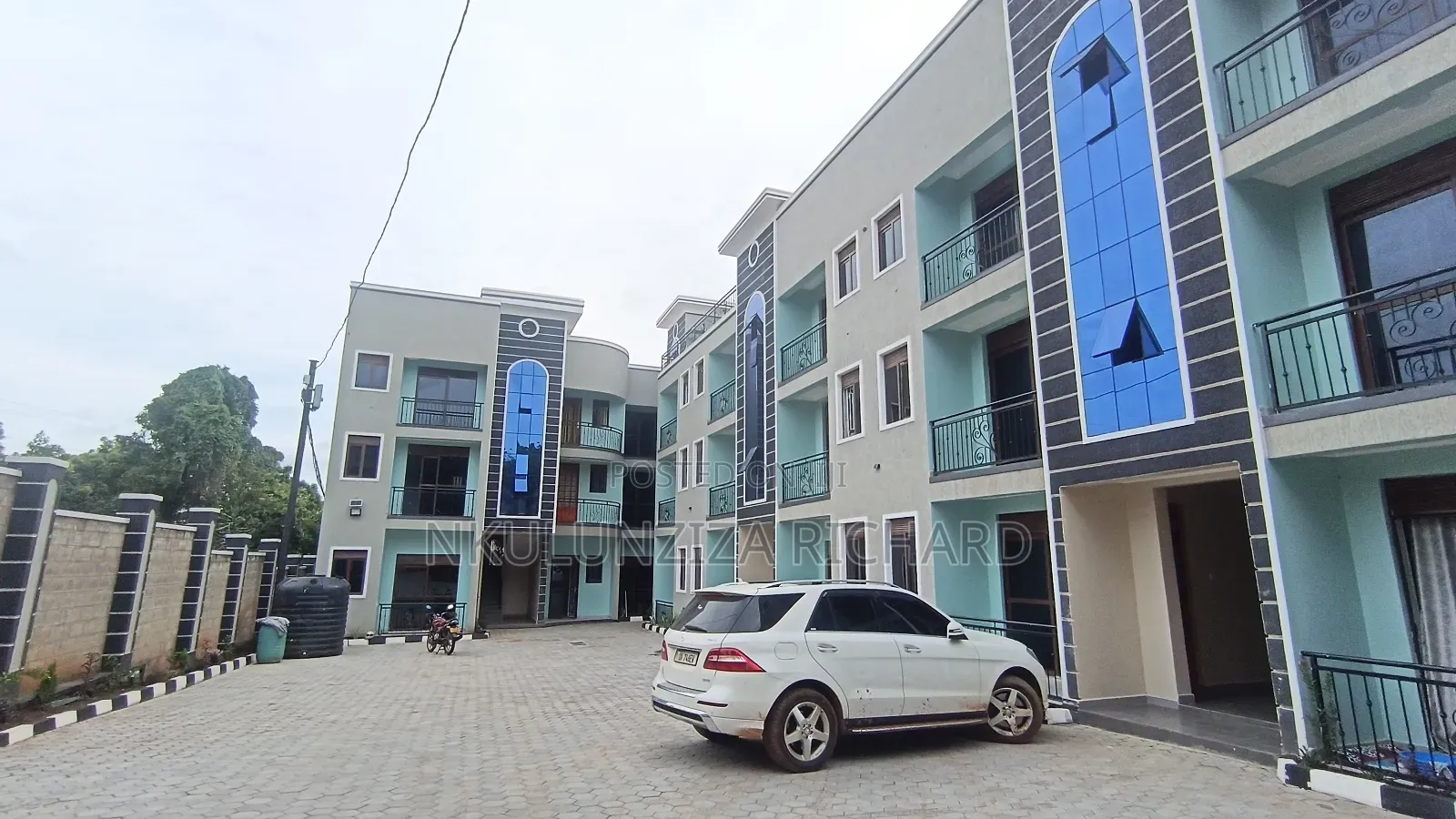 1bdrm Apartment in Kira for rent