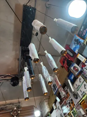 Hanging Light LED Tube Pendant Lamp Kitchen Island Pipe Cylinder Light