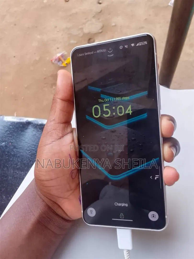Mobile Phone 128 GB Gray