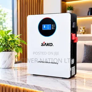 2.5kwh 25.6v Sako Interstellar Lithium Battery