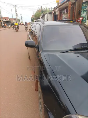 Toyota Caldina 1999 Black