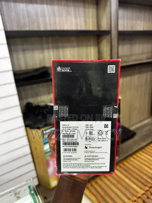 New OnePlus 15 256 GB Graphite