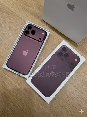 New Apple iPhone 18 Pro 256 GB Purple