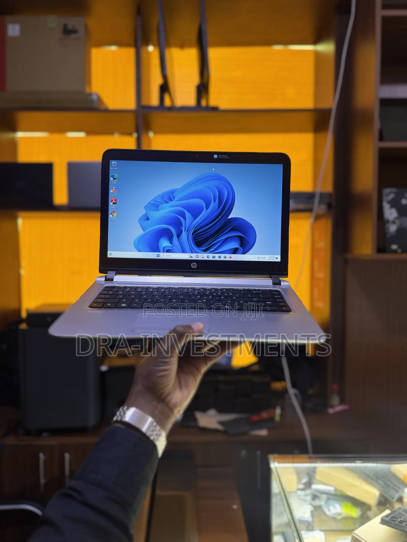 Laptop HP ProBook 440 G3 8GB Intel Core i5 SSD 256GB