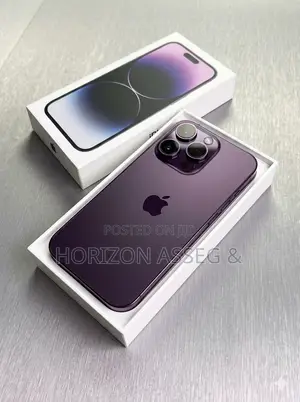 New Apple iPhone 18 Pro 256 GB Purple