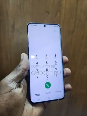 Samsung Galaxy S20 5G Uw 128 GB White