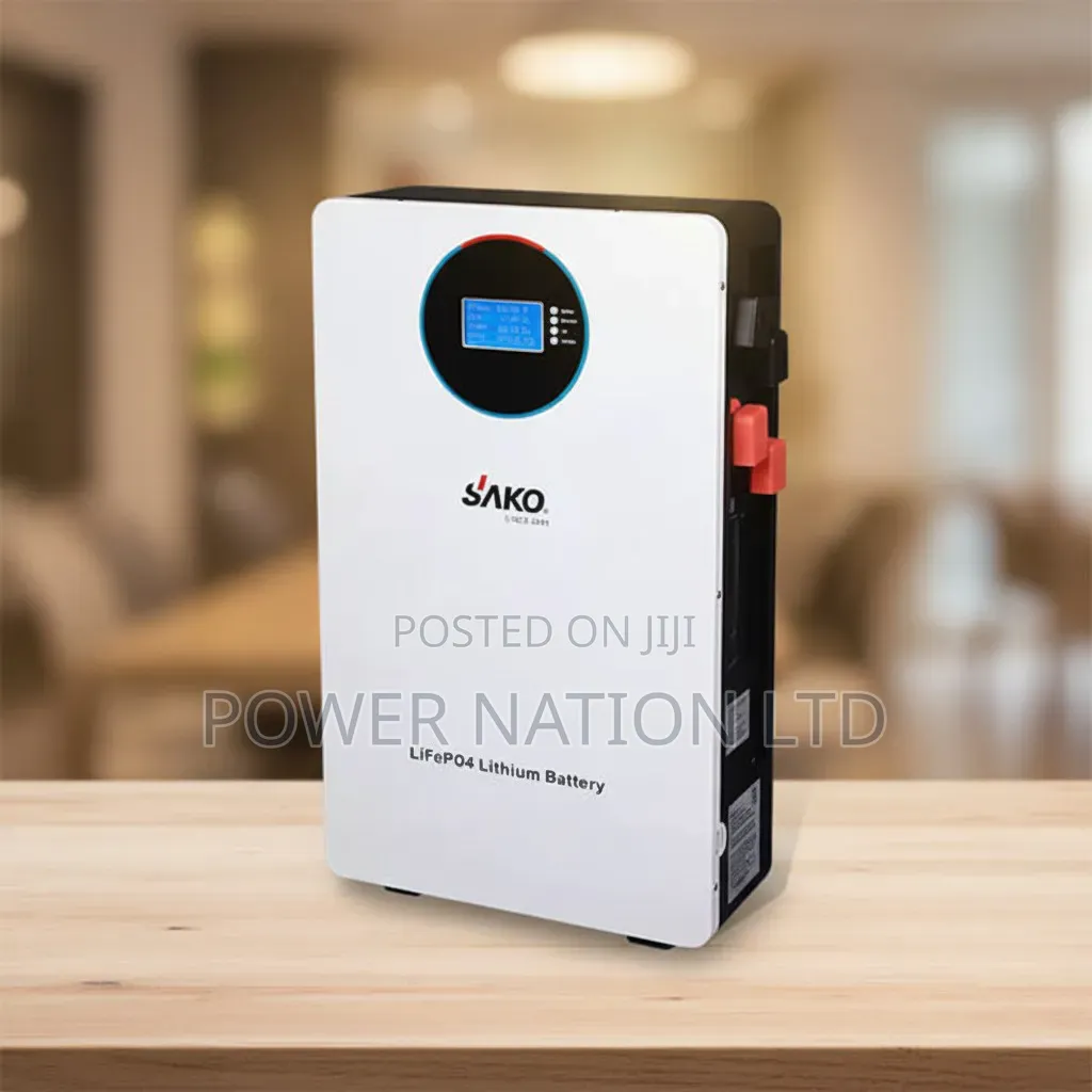 2.5kwh 25.6v Sako Interstellar Lithium Battery