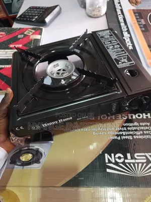 Portable Gas Stove. Happy Home Gas Stove Portable.