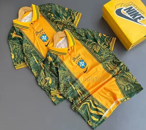 Concept Football Jersey