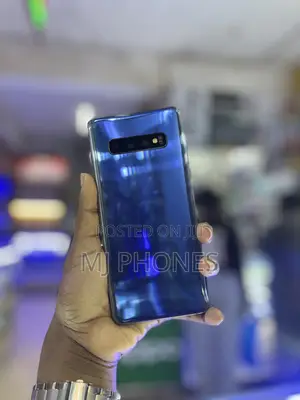 Samsung Galaxy S10 Plus 128 GB Black