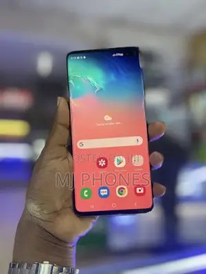 Samsung Galaxy S10 Plus 128 GB Black