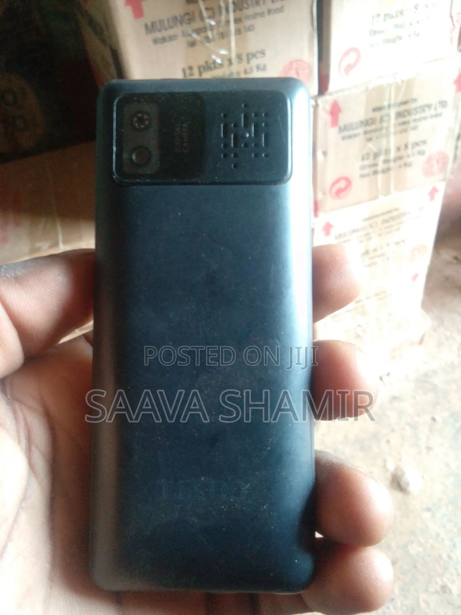 Tecno T201 Black