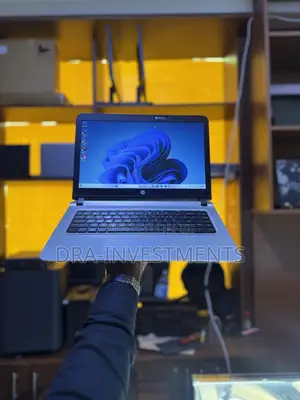 Laptop HP ProBook 440 G3 8GB Intel Core i5 SSD 256GB