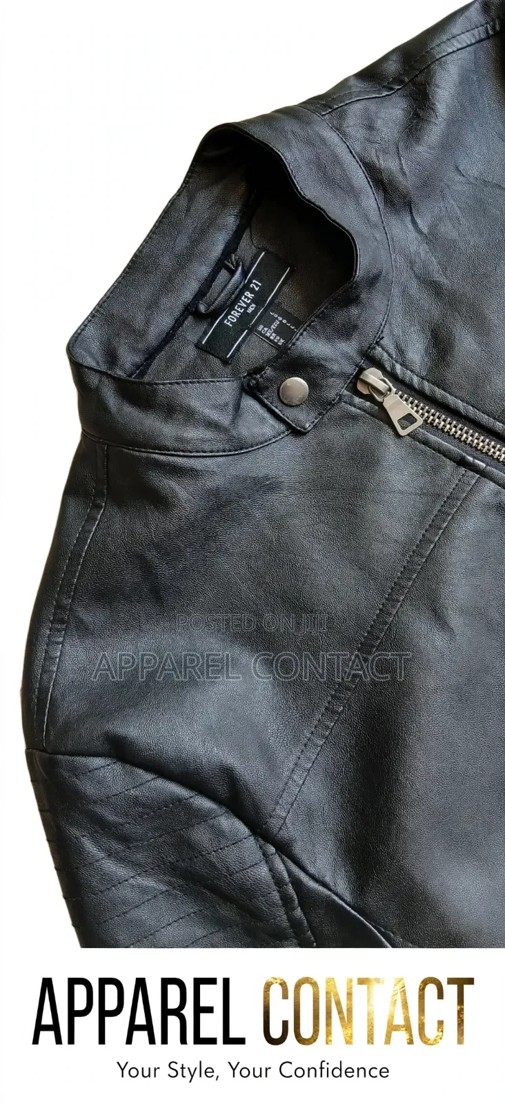 New Jackets Drop