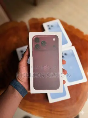 New Apple iPhone 18 Pro 256 GB