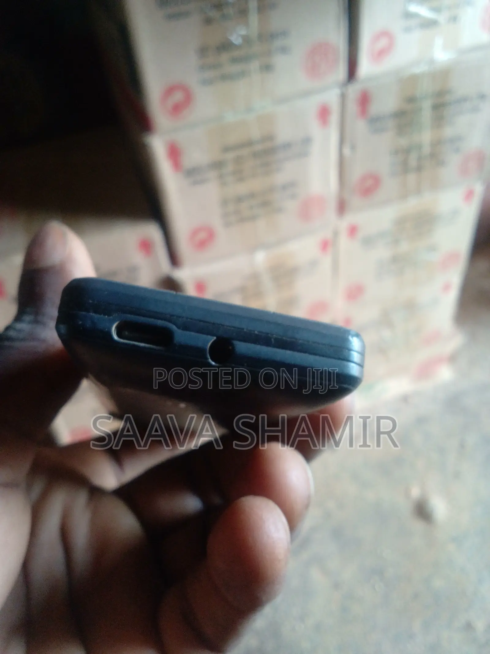 Tecno T201 Black