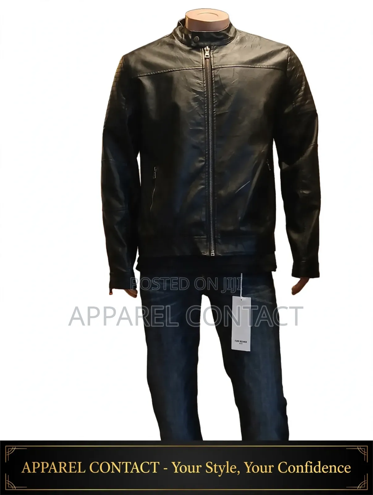 New Jackets Drop