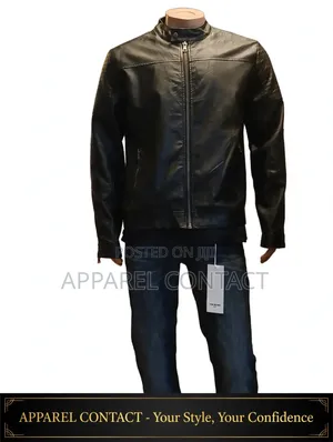New Jackets Drop