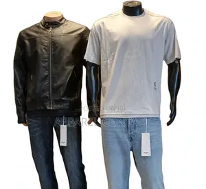 New Jackets Drop