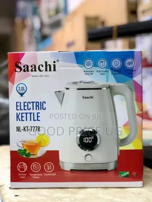 Saachi Electric Kettle, NL-KT-778.