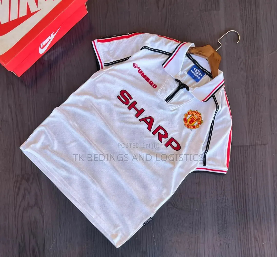 Aston Villa Home Kit
