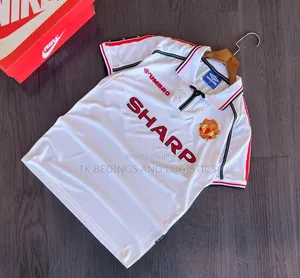 Aston Villa Home Kit