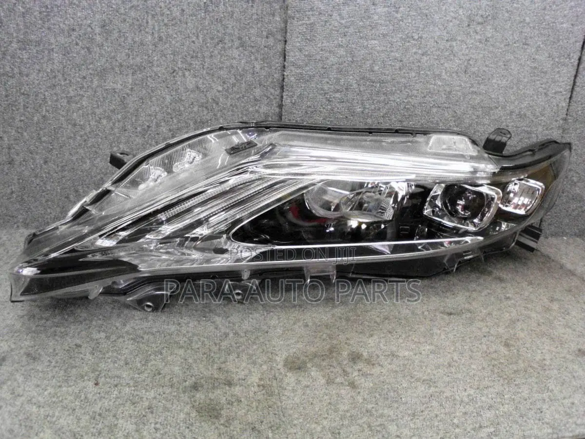 Harrier Hybrid Headlight