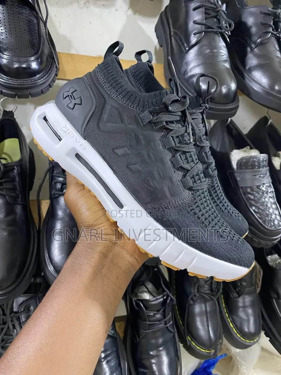 All Designs Under Armor Shoes