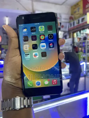 Apple iPhone 8 Plus 64 GB Black