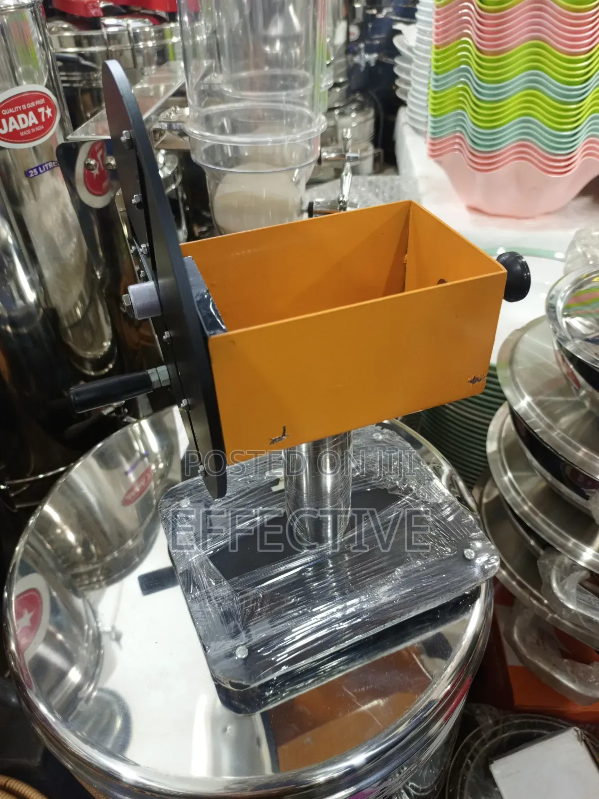 Vegetable Slicing Machine