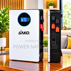 5kwh 51.2v Sako Interstellar Lithium Battery