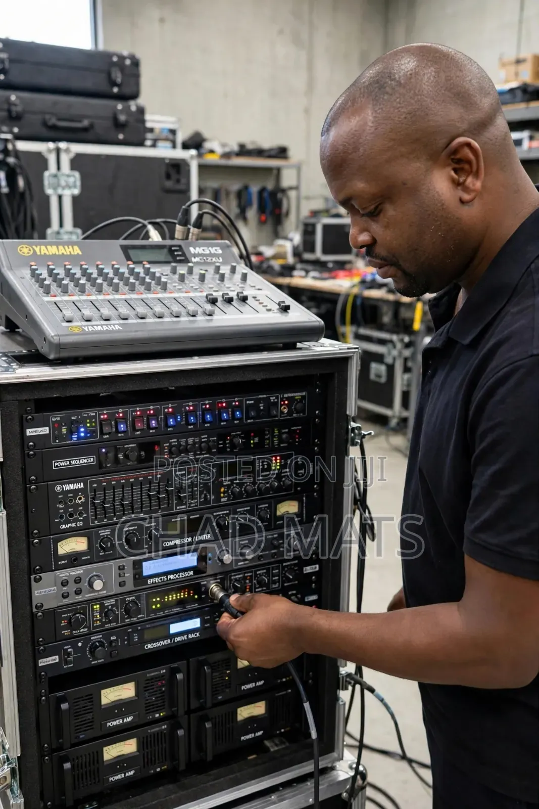 Sound Engineer