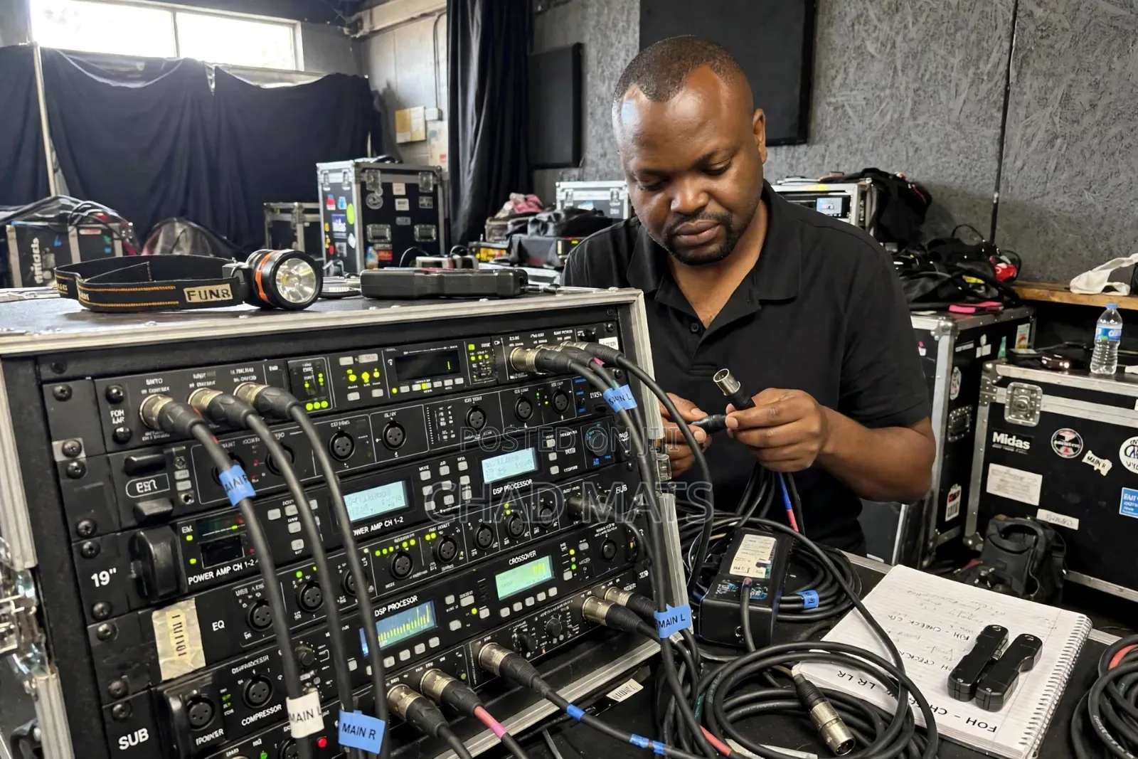 Sound Engineer