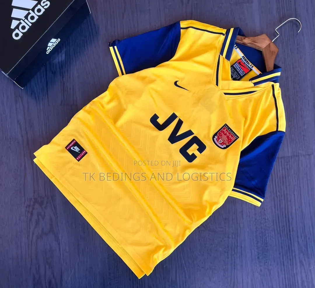 Asernal JVC Kit