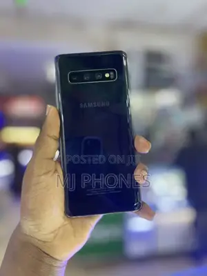 Samsung Galaxy S10 128 GB Black