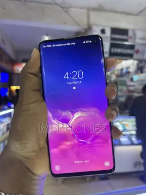 Samsung Galaxy S10 128 GB Black