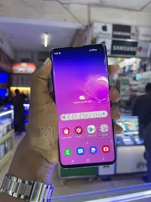 Samsung Galaxy S10 128 GB Black