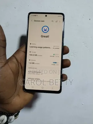 Samsung Galaxy S20 FE 5G 128 GB Black