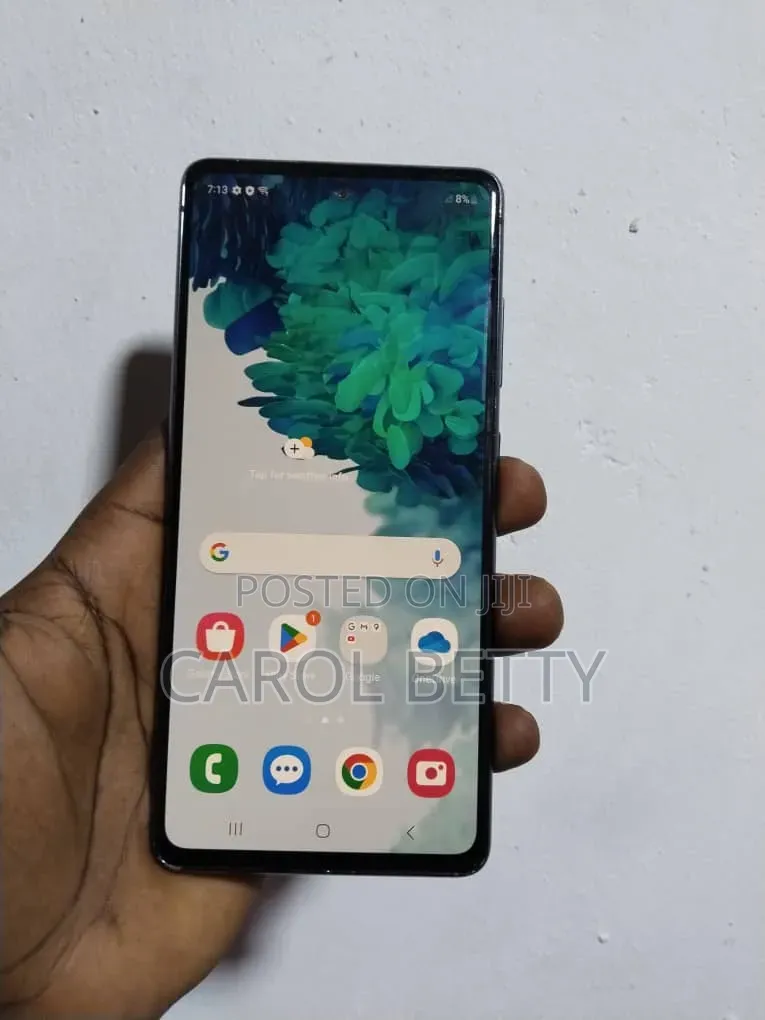 Samsung Galaxy S20 FE 5G 128 GB Black