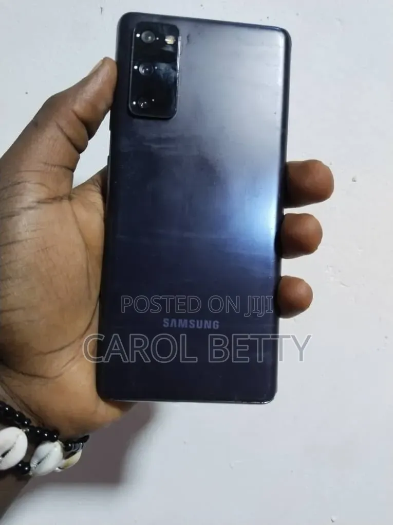 Samsung Galaxy S20 FE 5G 128 GB Black