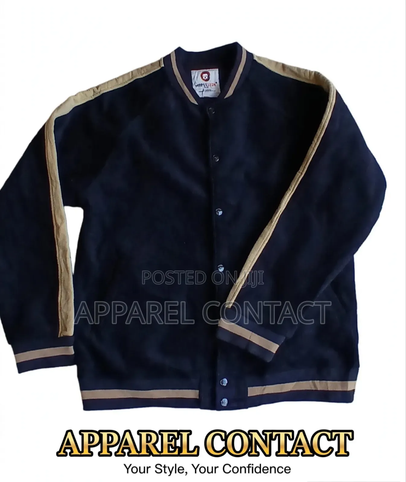 Varsity Jacket