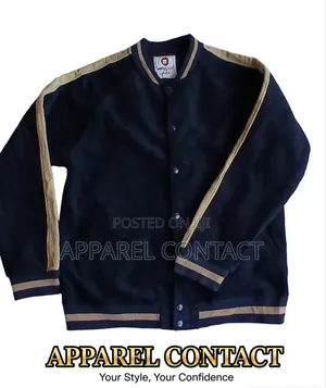 Varsity Jacket