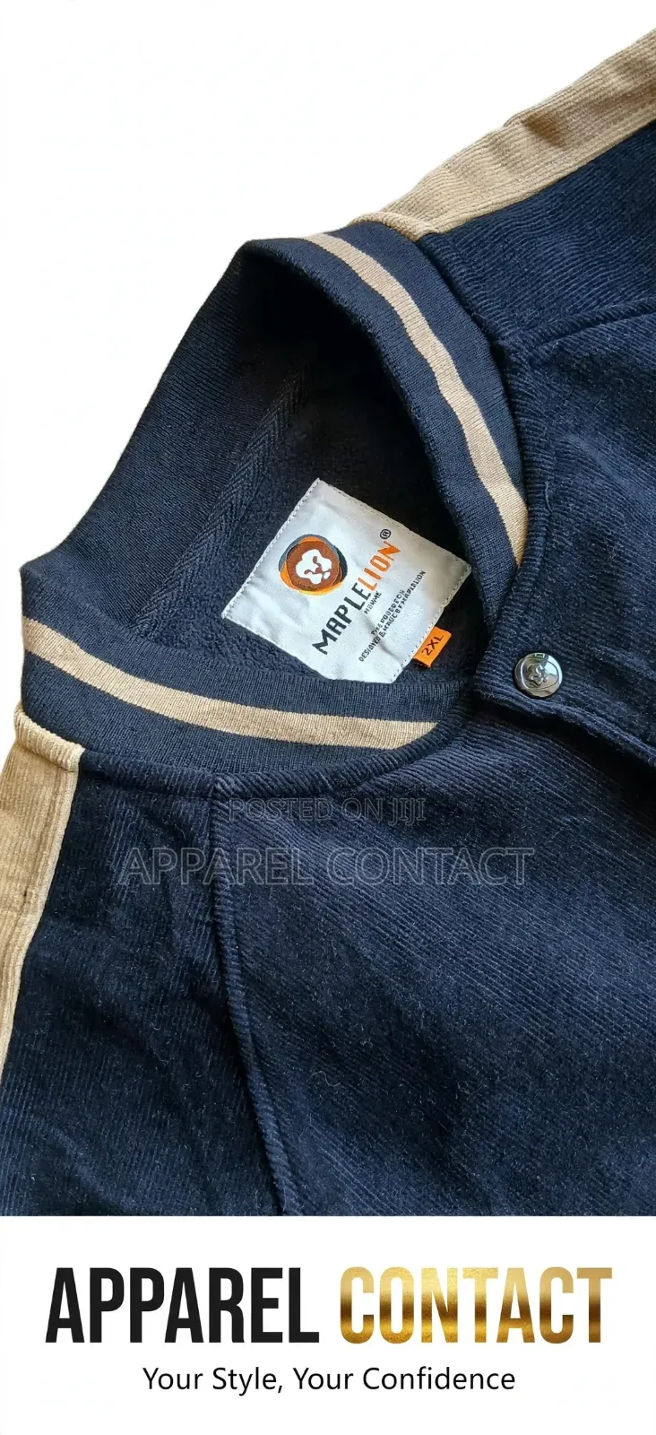 Varsity Jacket