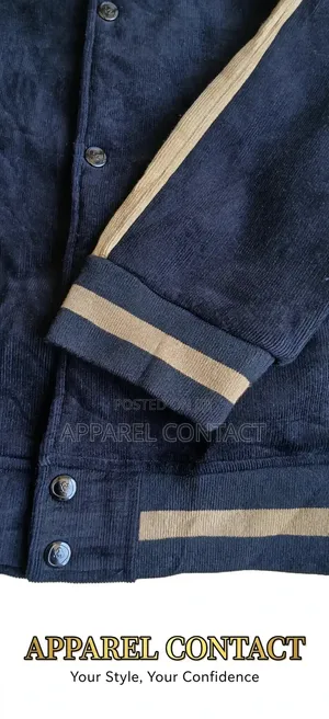 Varsity Jacket