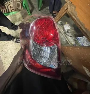 Ractis 2009 Taillight