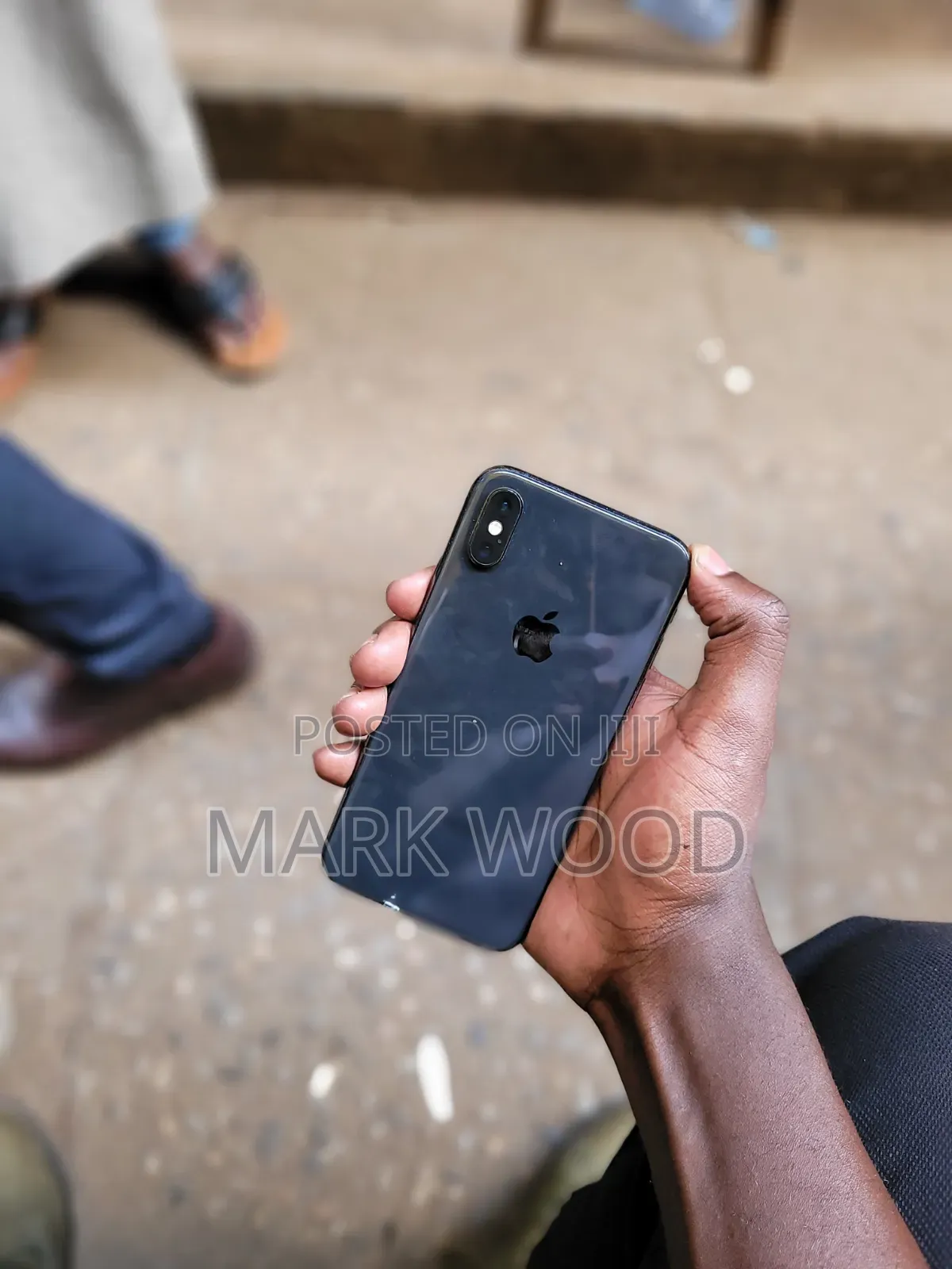 Apple iPhone XS 256 GB Black