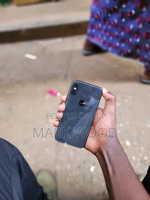 Apple iPhone XS 256 GB Black