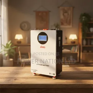 15kwh 51.2v Sako Interstellar Lithium Battery
